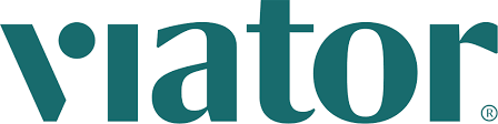 viator-logo Viator logo