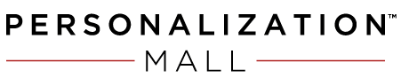 Personalization mall logo