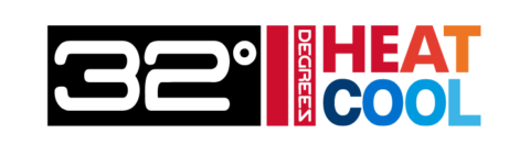32 Degrees Logo