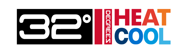 32 Degrees Logo