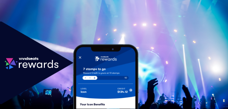 Vivid seats rewards Blog image