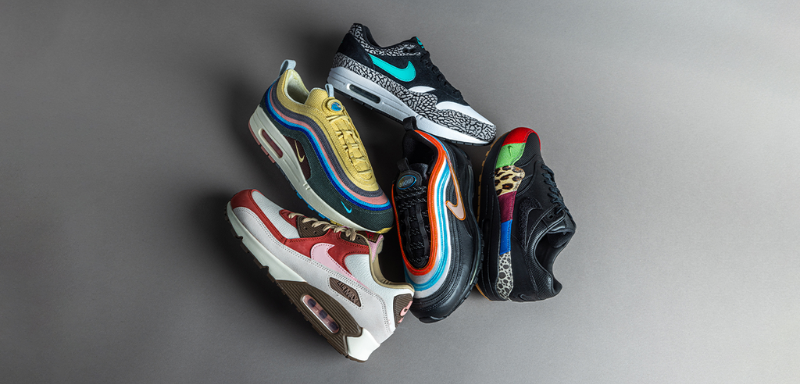 Stadium Goods Air Max