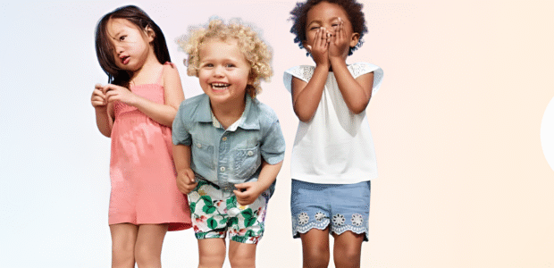 Kids Fashion Deals blog Image