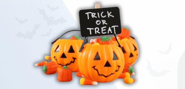 Halloween deals feature Image
