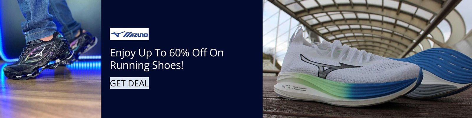 Mizuno Prommotion banner