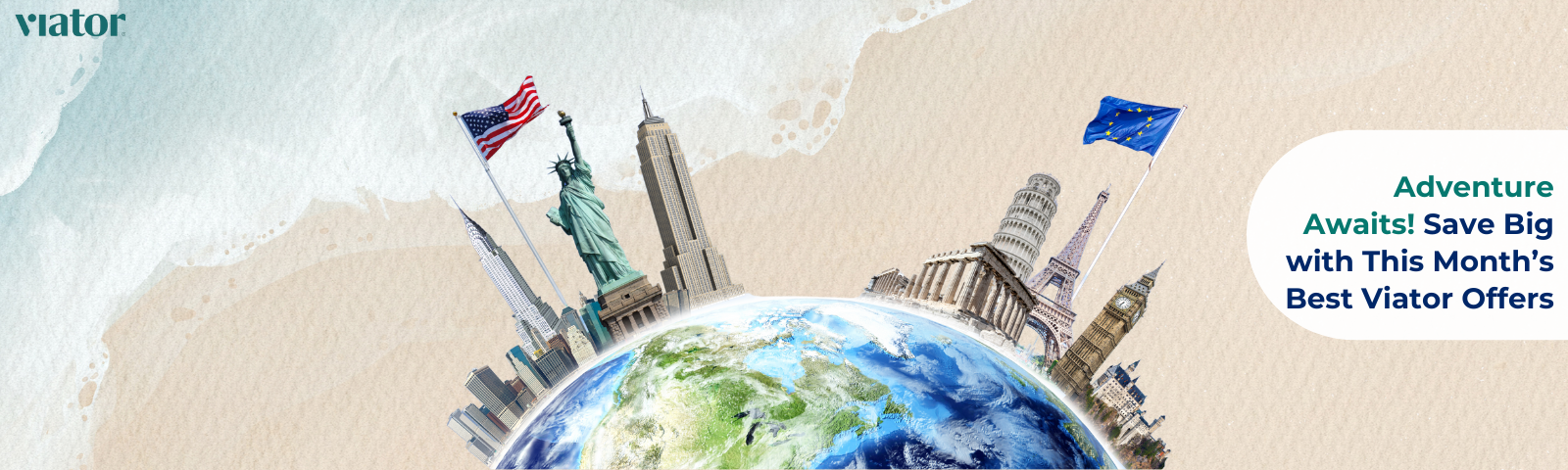 Viator Blog