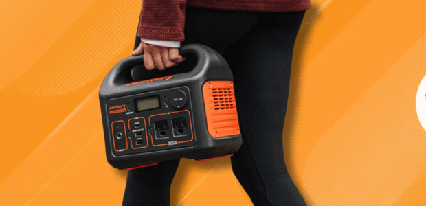 Jackery blog Feature