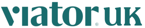 Viator UK logo