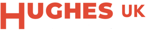 Hughes UK Logo