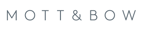 Mott & Bow logo