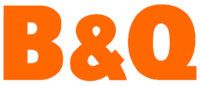 B&Q UK Logo