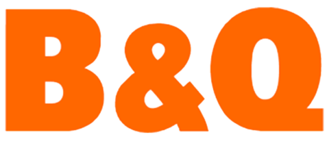 B&Q UK Logo