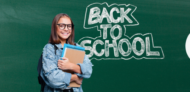 Back to school blog image
