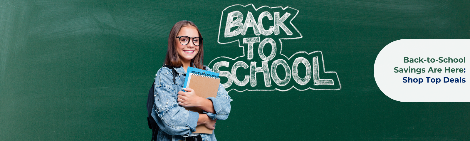 Back to school blog image