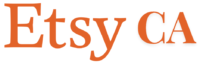 Etsy CA logo