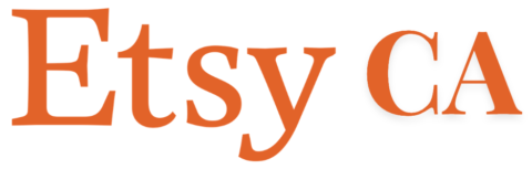 Etsy CA logo