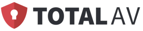 total AV logo